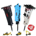 Hydraulic Breaker Hammr for Mining Rock